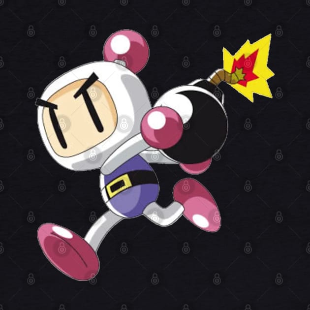 Bomberman by B&C Fashion